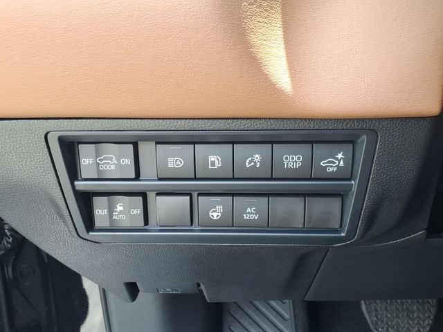 Certified 2026 Toyota Sequoia 1794 Edition AWD/4WD image 13