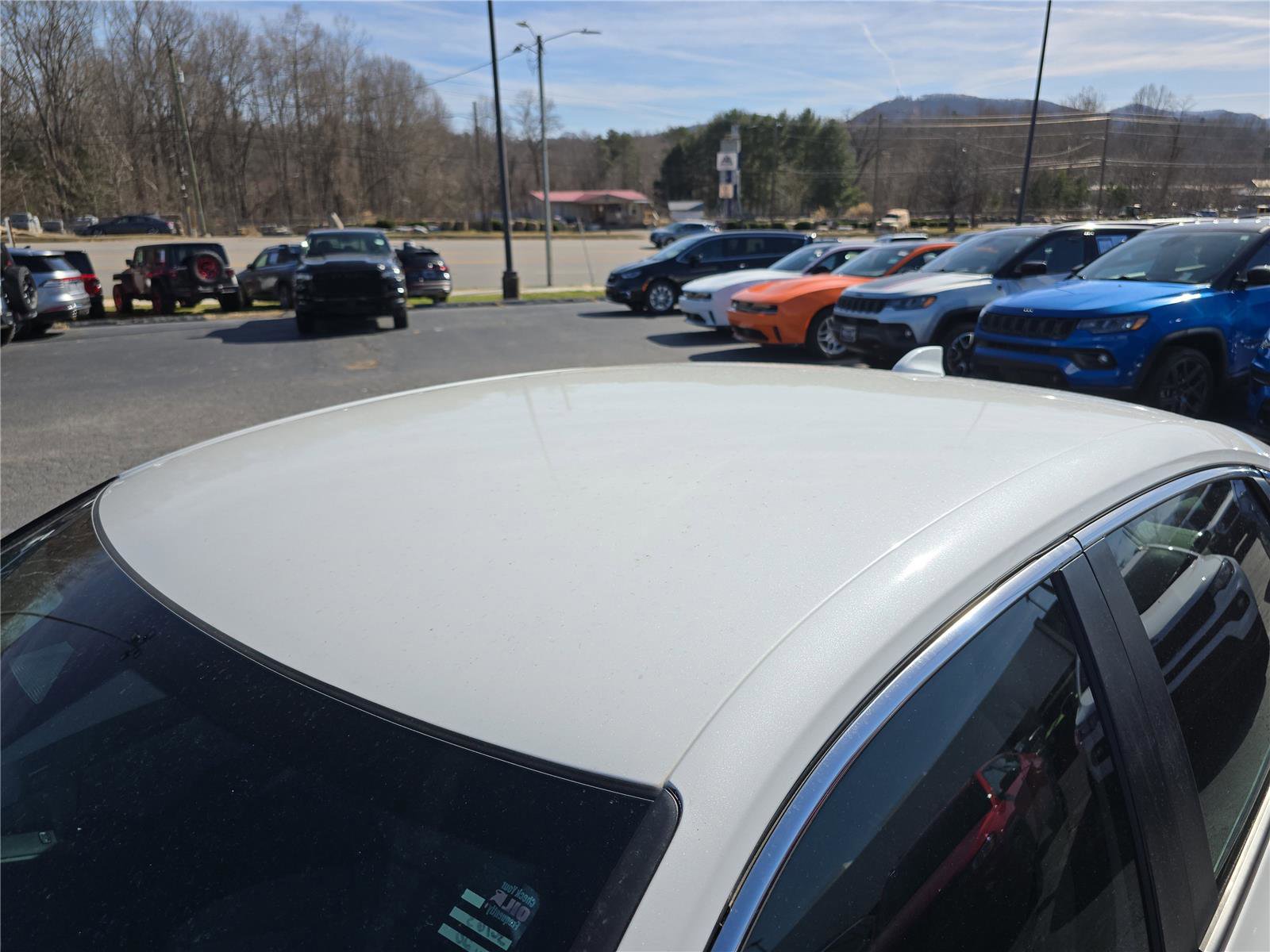 Used 2022 Honda Civic LX image 11