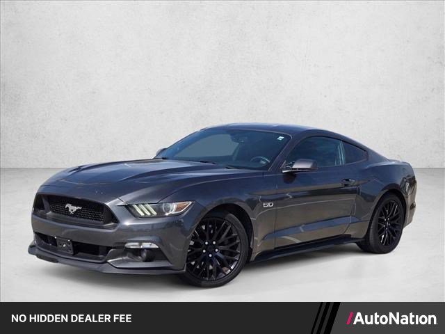 Used 2016 Ford Mustang GT w/ GT Performance Package RWD image 1