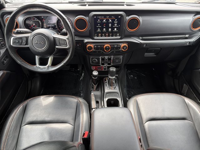 Used 2022 Jeep Gladiator Mojave w/ LED Lighting Group AWD/4WD image 25