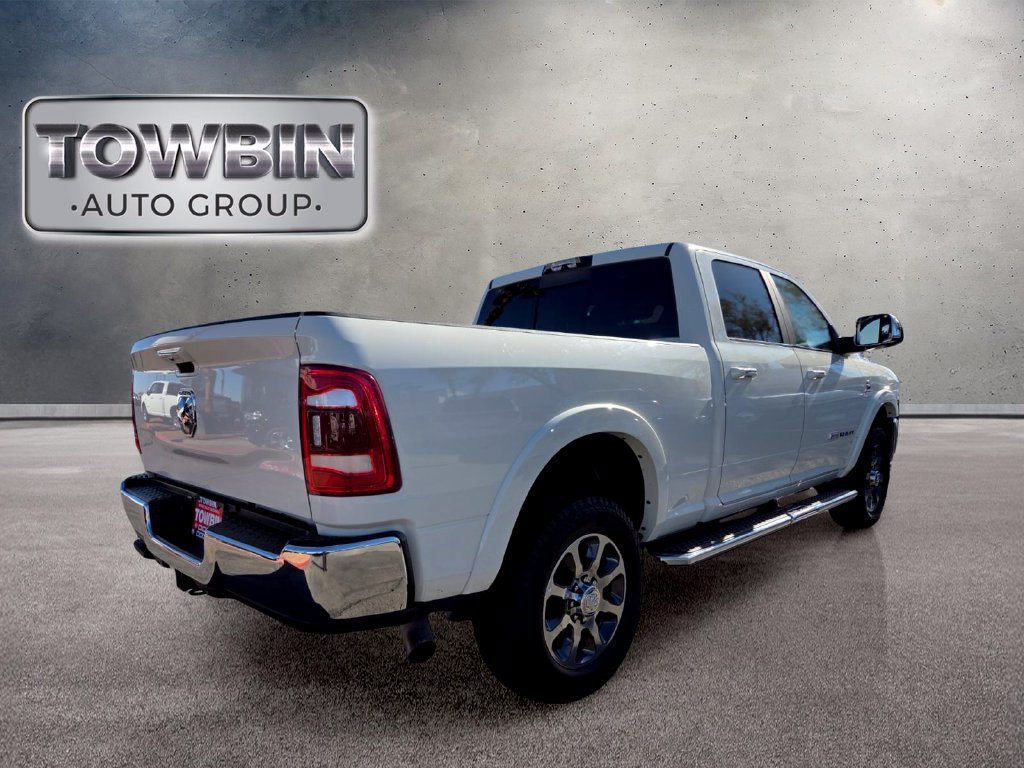 Used 2022 RAM 2500 Limited AWD/4WD image 4