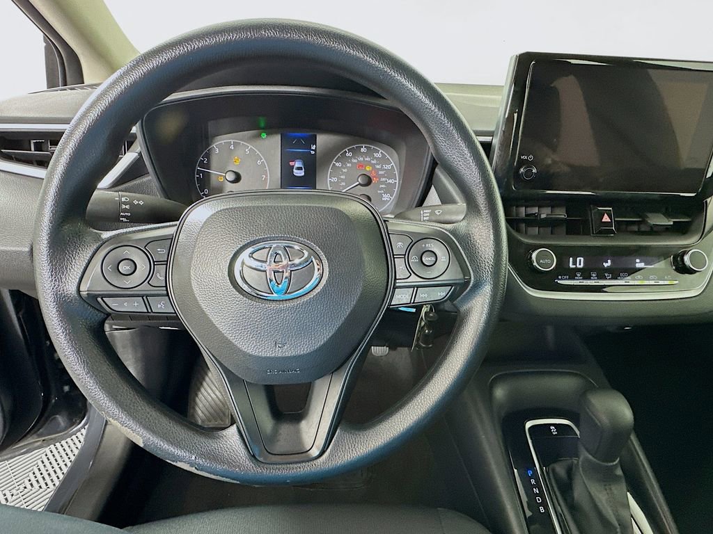 Certified 2024 Toyota Corolla LE FWD image 11
