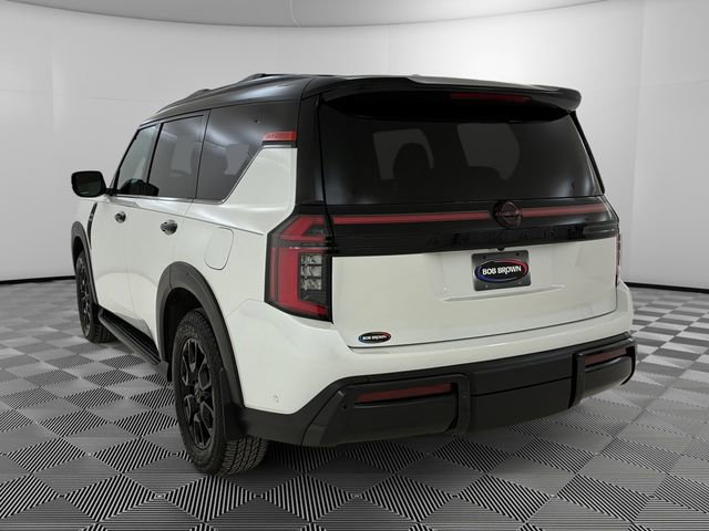 Used 2026 Nissan Armada PRO-4X image 5