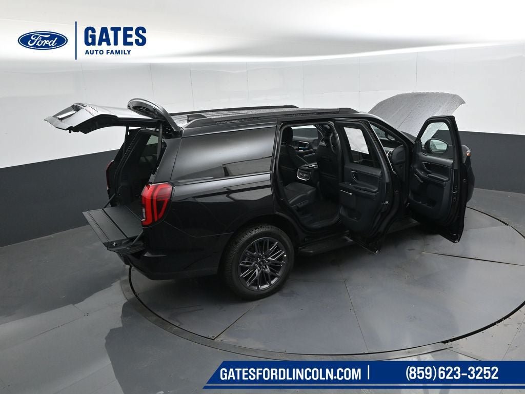 New 2026 Ford Expedition Platinum w/ Stealth Appearance Package AWD/4WD image 57