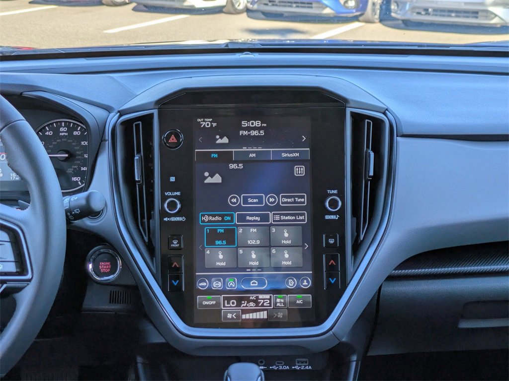 New 2025 Subaru Crosstrek 2.5i Limited image 16