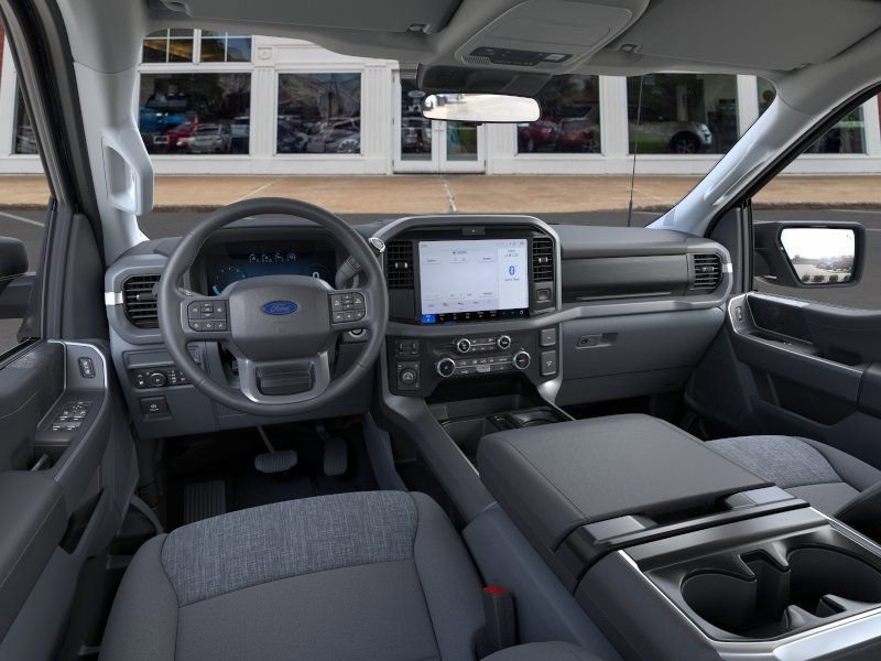 New 2026 Ford F150 XLT w/ Mobile Office Package AWD/4WD image 9