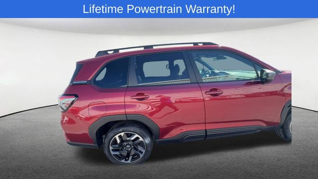 New 2026 Subaru Forester Limited AWD/4WD image 8