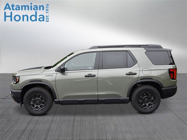 New 2026 Honda Passport TrailSport Elite image 2