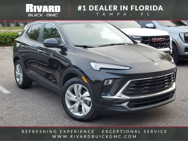 Used 2024 Buick Encore GX Preferred w/ Comfort Package image 1