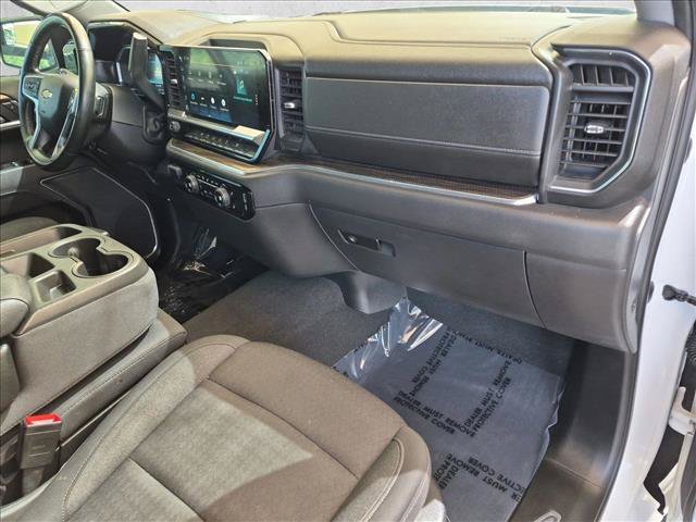 Used 2023 Chevrolet Silverado 1500 LT w/ Texas Edition Plus AWD/4WD image 20
