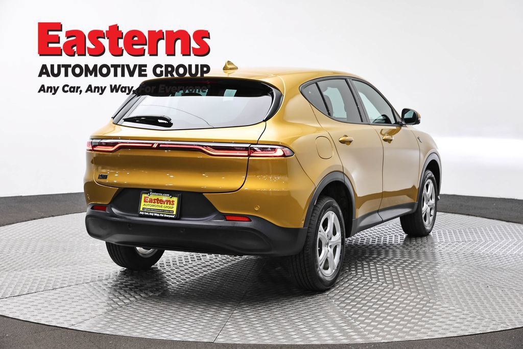 Used 2023 Dodge Hornet GT w/ Tech Pack w/o Parking AWD/4WD image 5
