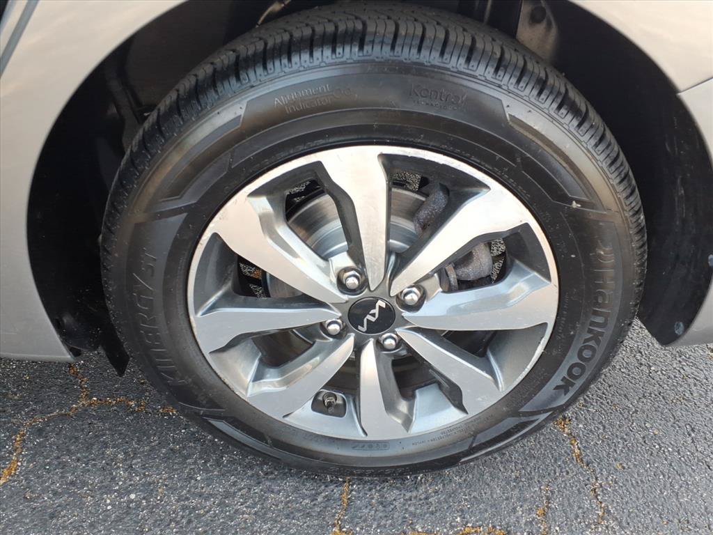 Used 2023 Kia Rio S w/ Technology Package FWD image 30