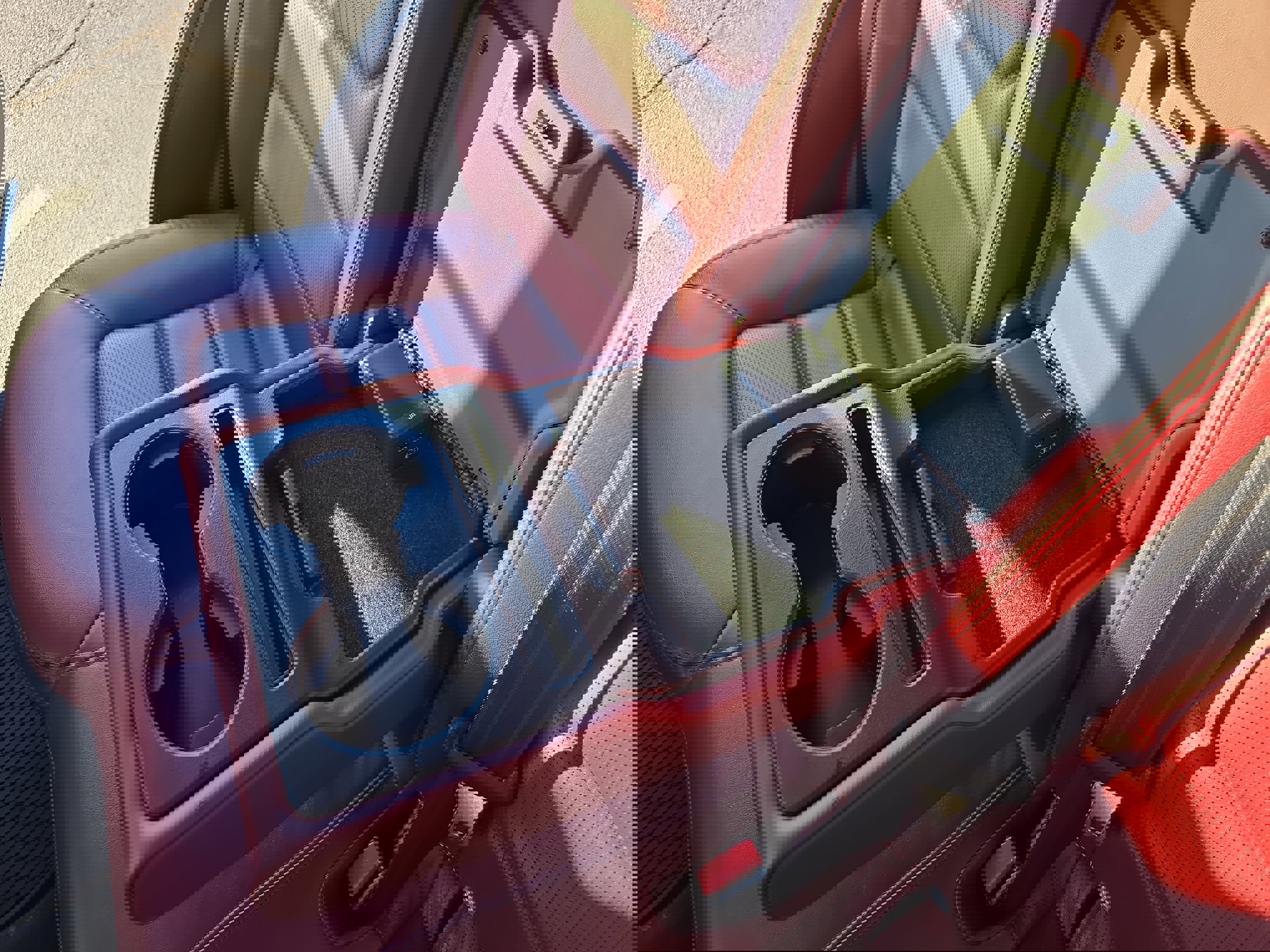 Used 2023 MAZDA CX-5 Carbon Edition image 15