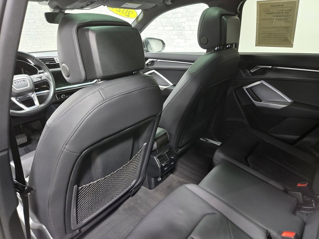 Used 2024 Audi Q3 2.0T Premium image 34
