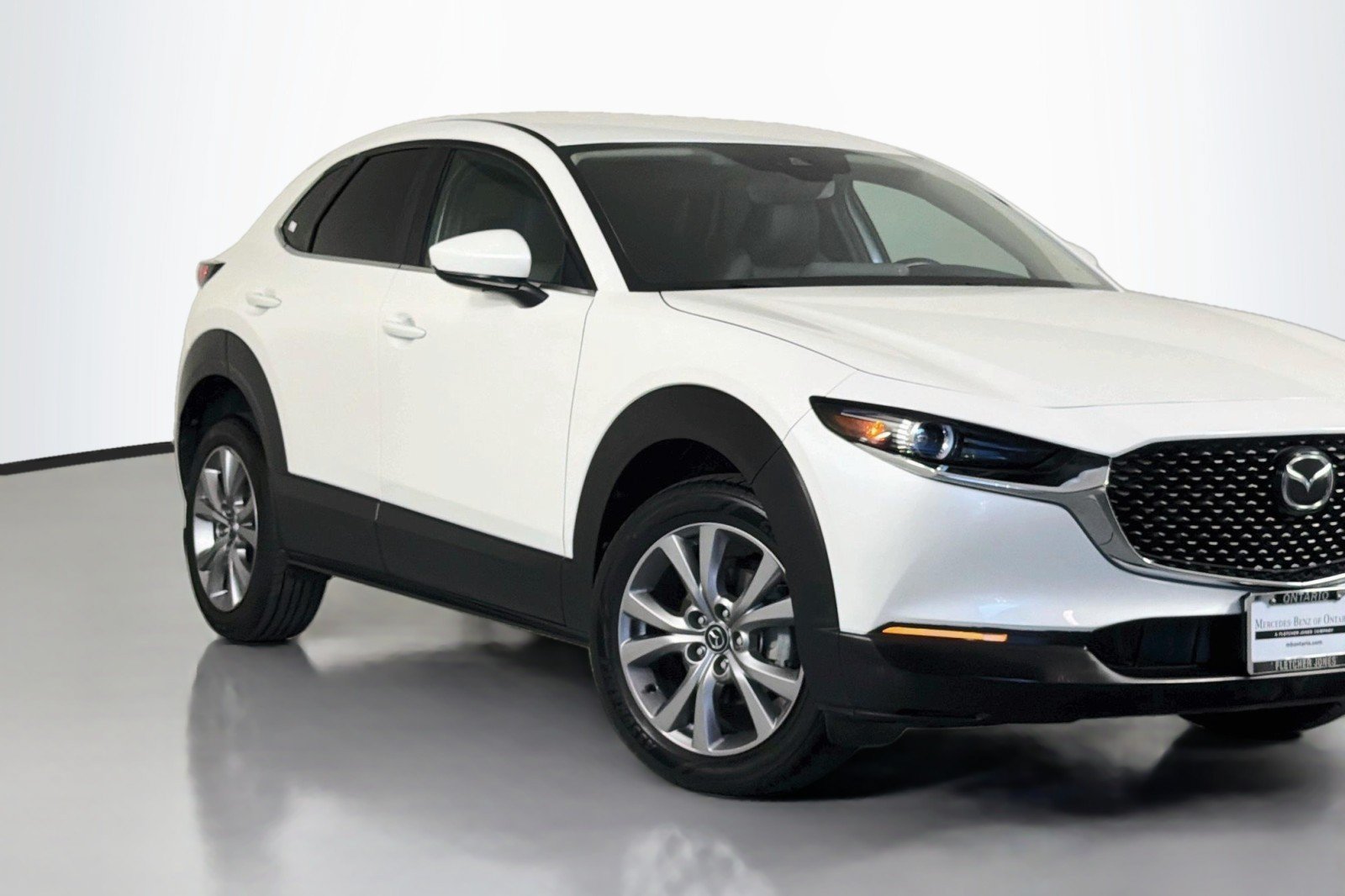 Used 2021 MAZDA CX-30 FWD 2.5 S w/ Select Package image 14
