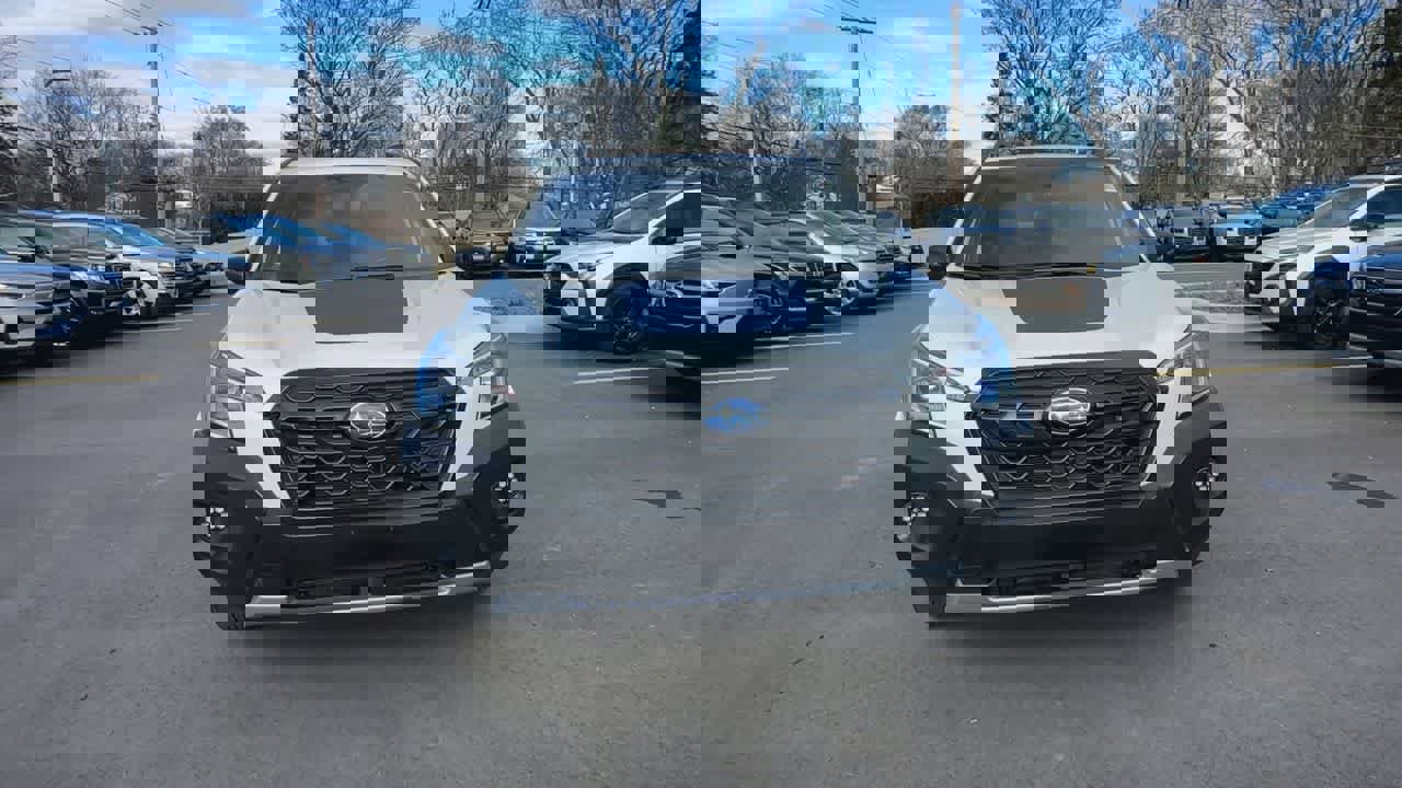 Certified 2024 Subaru Forester Wilderness image 3