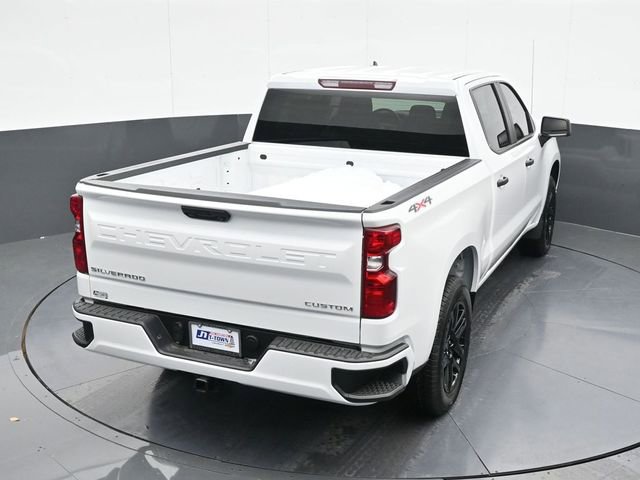 New 2026 Chevrolet Silverado 1500 Custom AWD/4WD image 48
