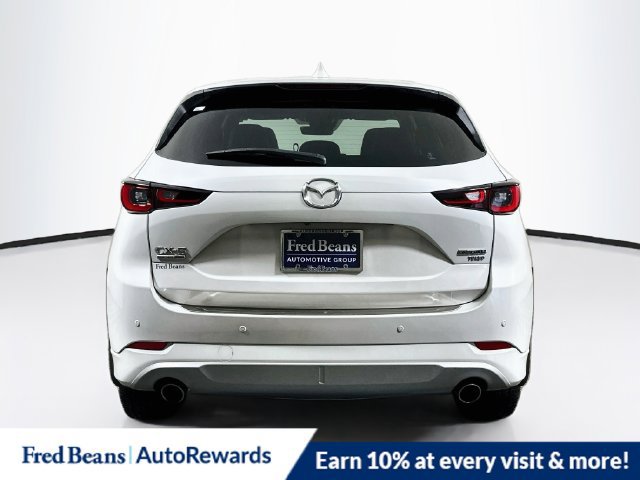 Used 2024 MAZDA CX-5 Signature AWD/4WD image 7