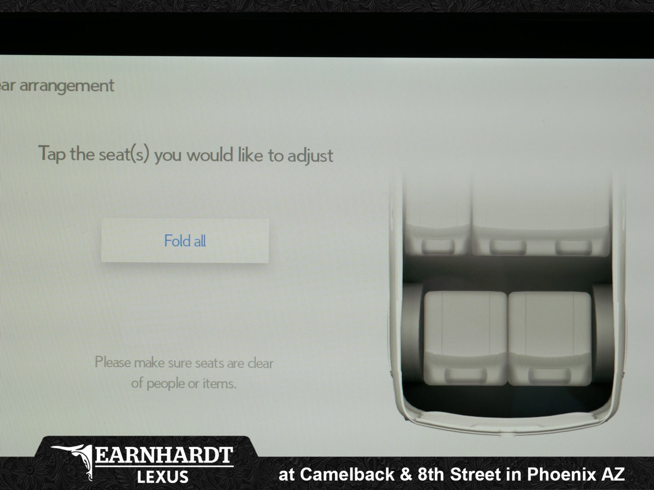 New 2026 Lexus TX 350 AWD image 21