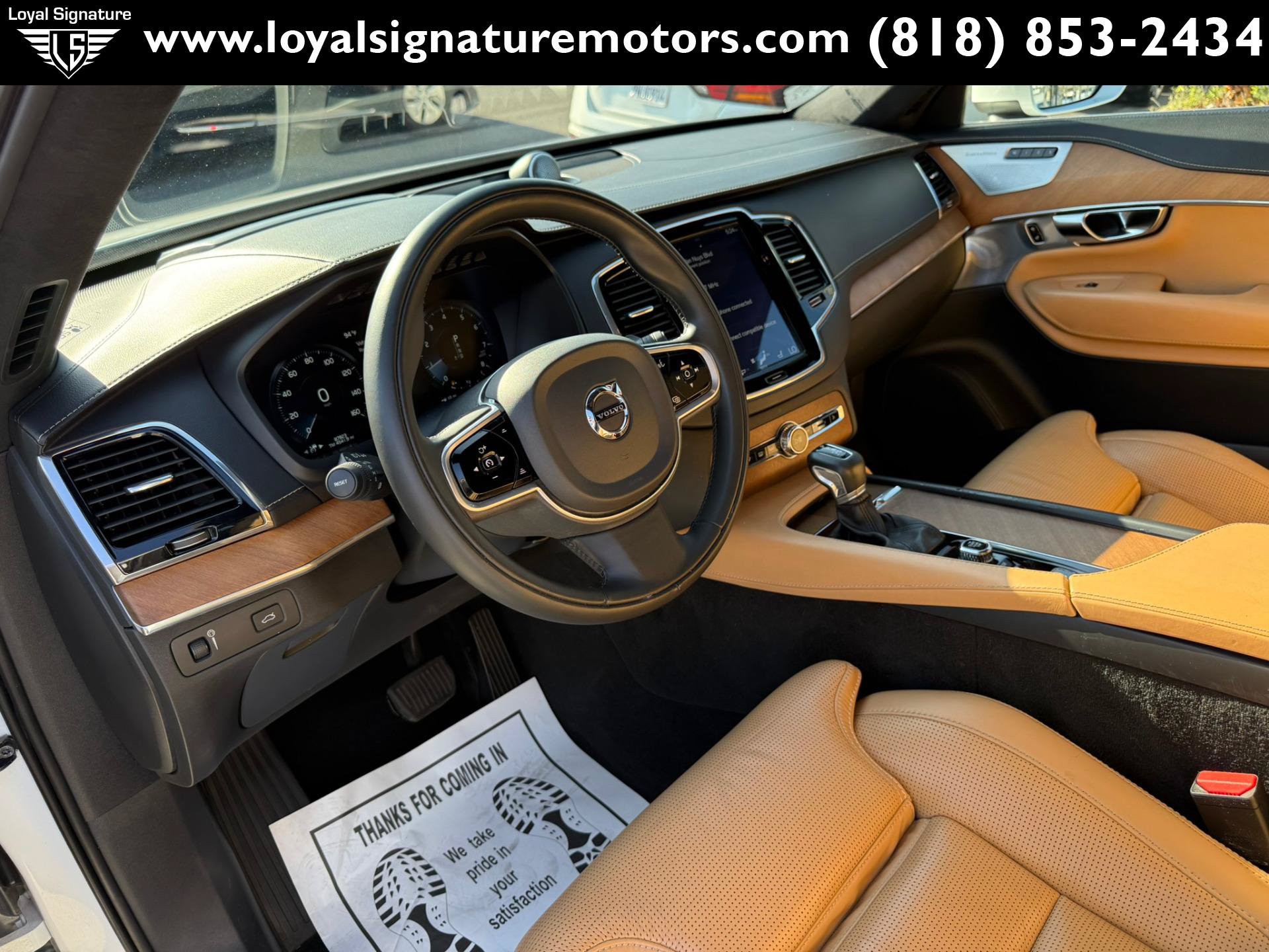 Used 2019 Volvo XC90 T6 Inscription w/ Luxury Package AWD/4WD image 26
