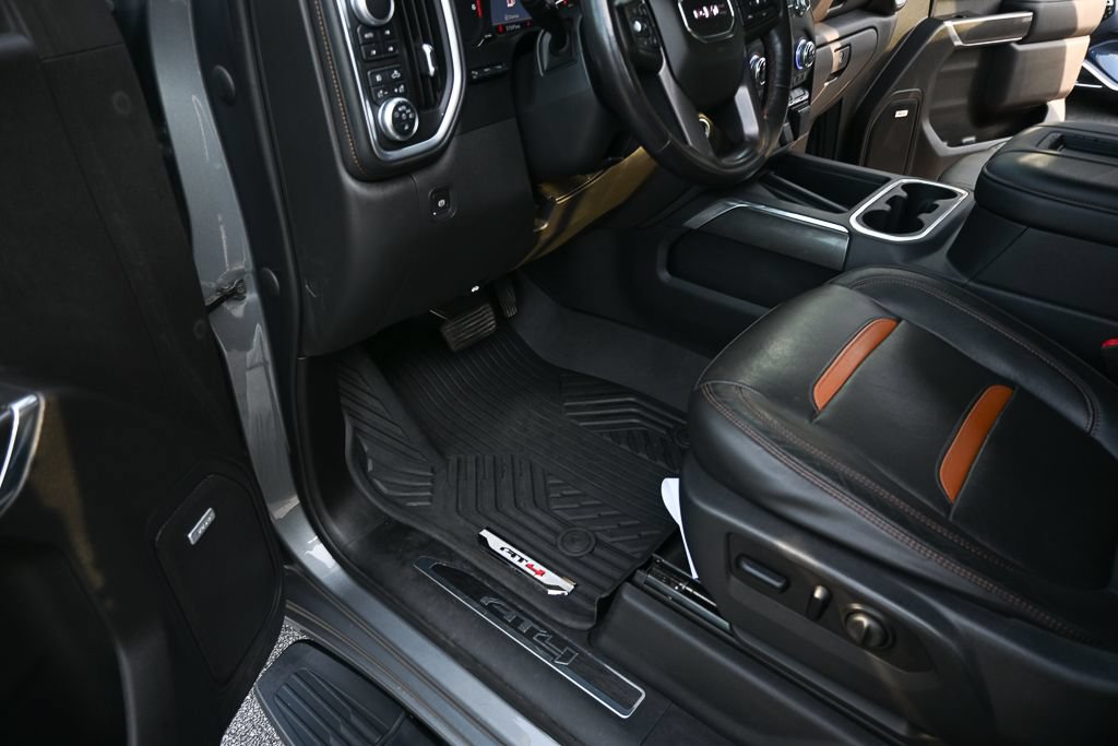 Used 2020 GMC Sierra 1500 AT4 w/ AT4 Premium Package AWD/4WD image 7