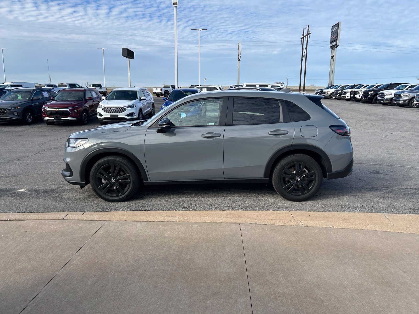 Used 2026 Honda HR-V Sport image 8