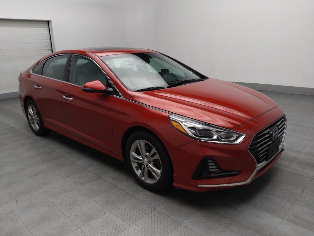 Used 2018 Hyundai Sonata Limited w/ Cargo Package image 13