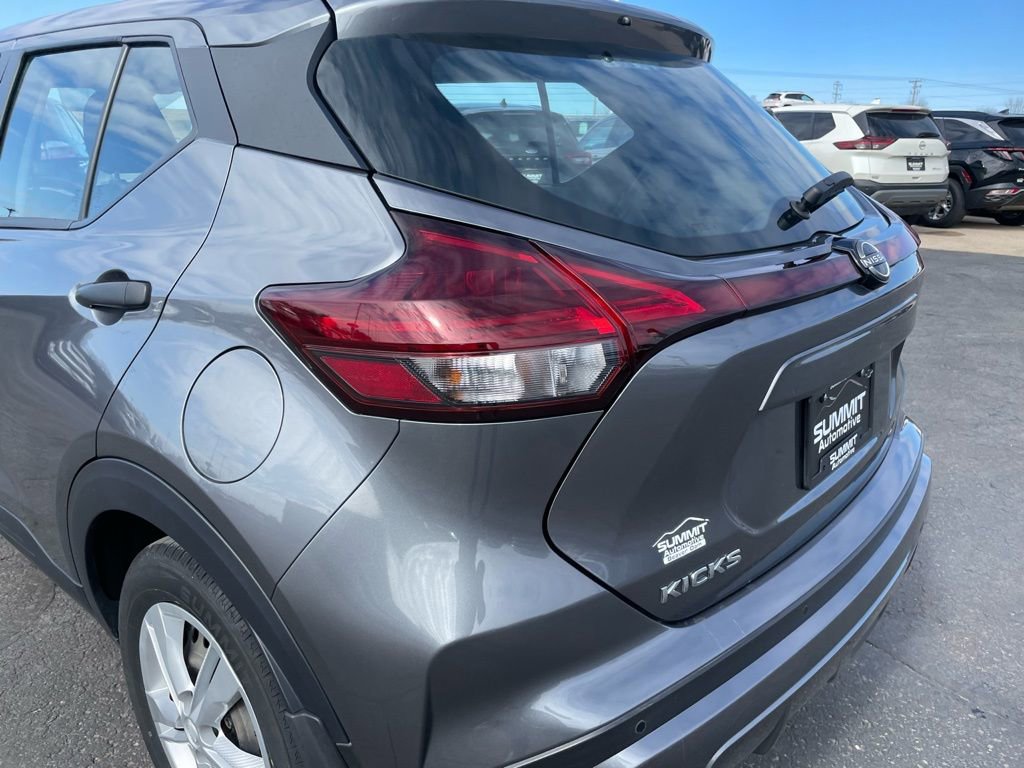 Used 2023 Nissan Kicks S FWD image 34