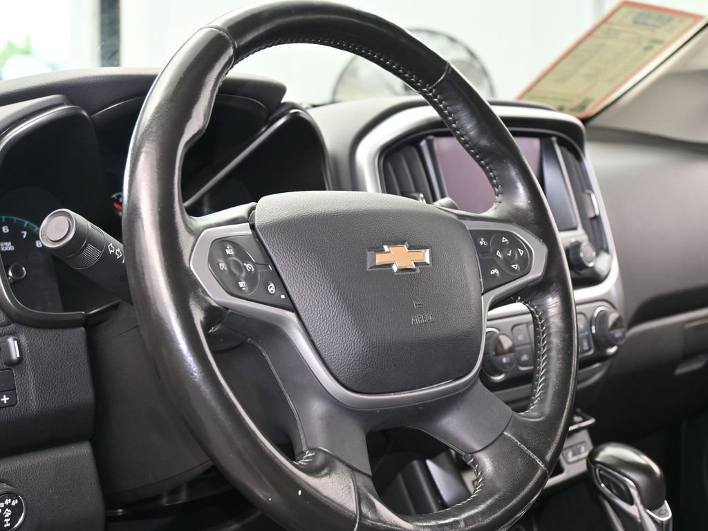 Used 2022 Chevrolet Colorado ZR2 image 14
