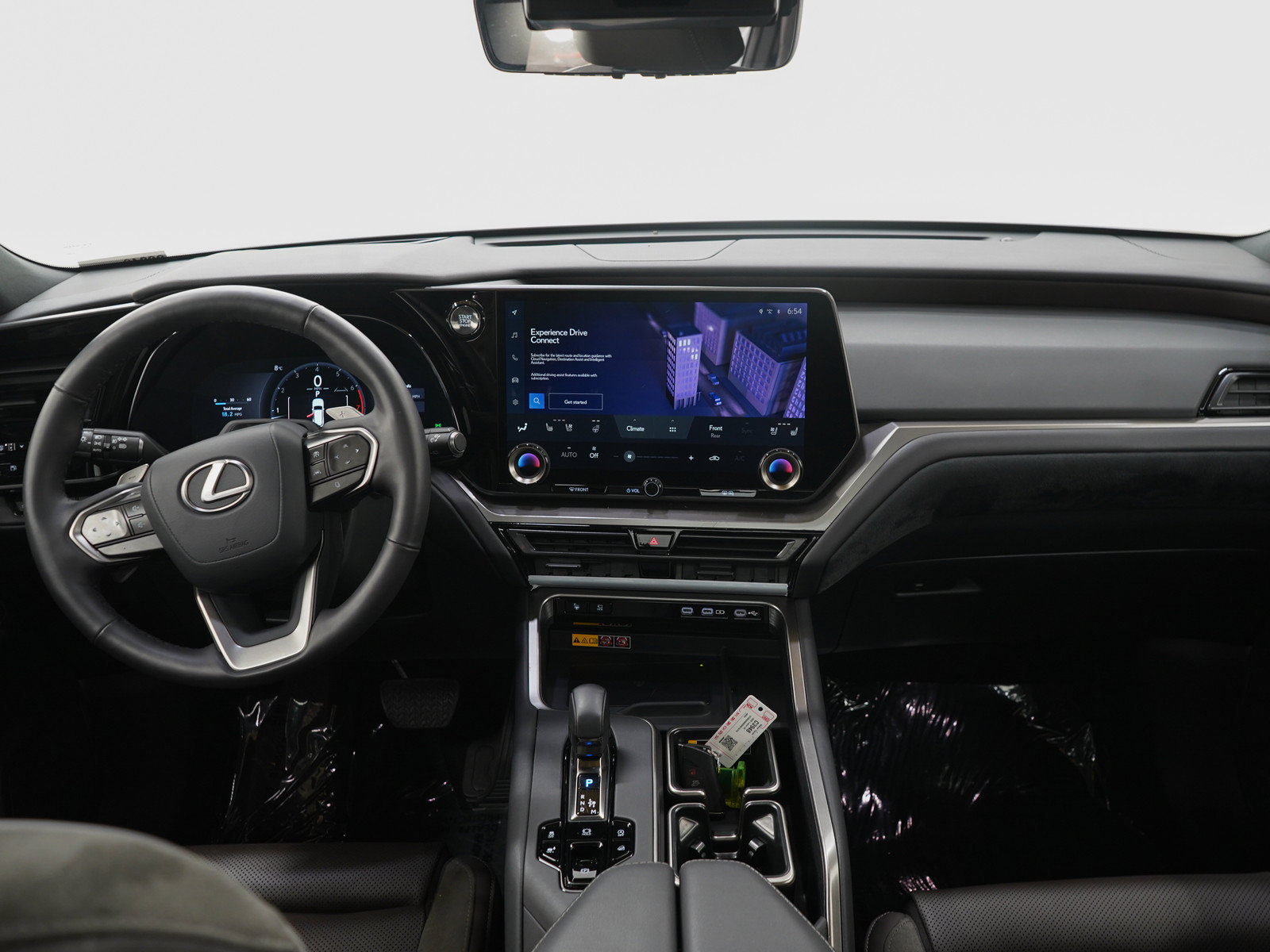 Used 2024 Lexus TX 350 AWD image 14