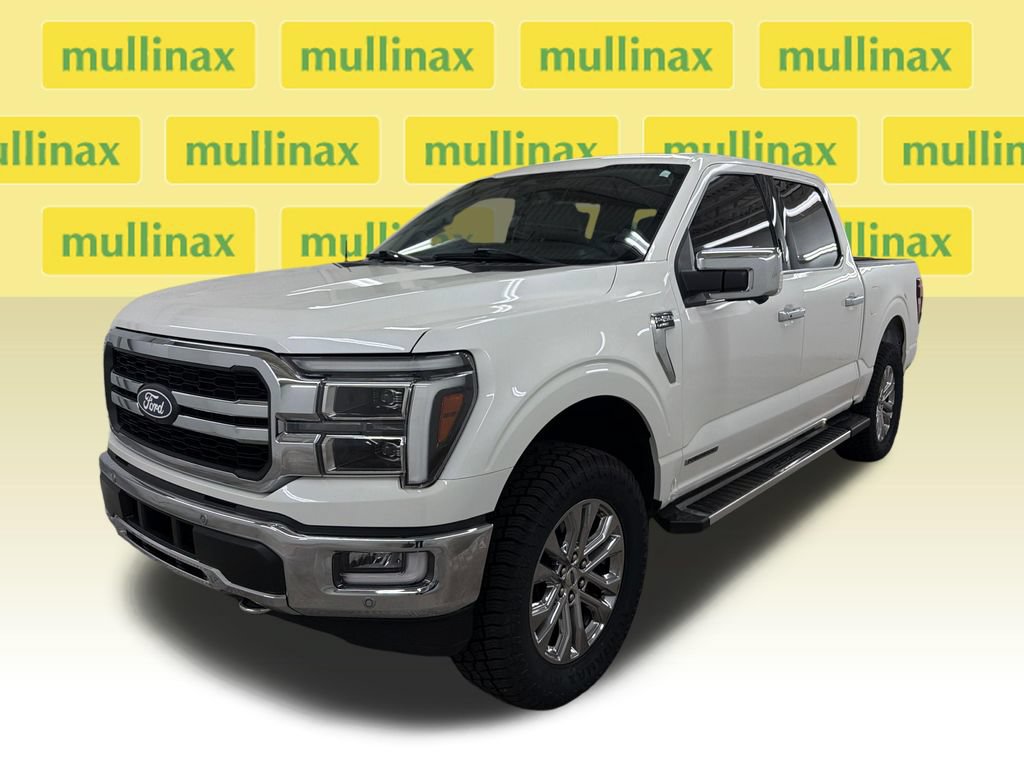 Used 2024 Ford F150 Lariat w/ Equipment Group 502A High AWD/4WD image 14