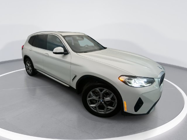 Used 2024 BMW X3 sDrive30i w/ Convenience Package