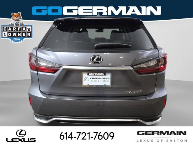 Used 2020 Lexus RX 350L Premium image 10
