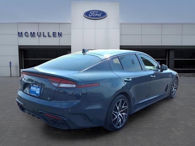 Used 2023 Kia Stinger GT-Line w/ Sun & Sound Package AWD/4WD image 5
