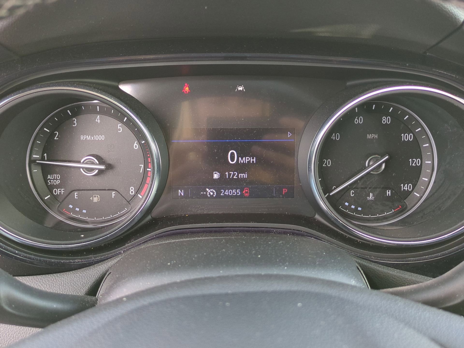 Certified 2023 Buick Encore GX Preferred w/ Cold Weather Comfort Package image 11