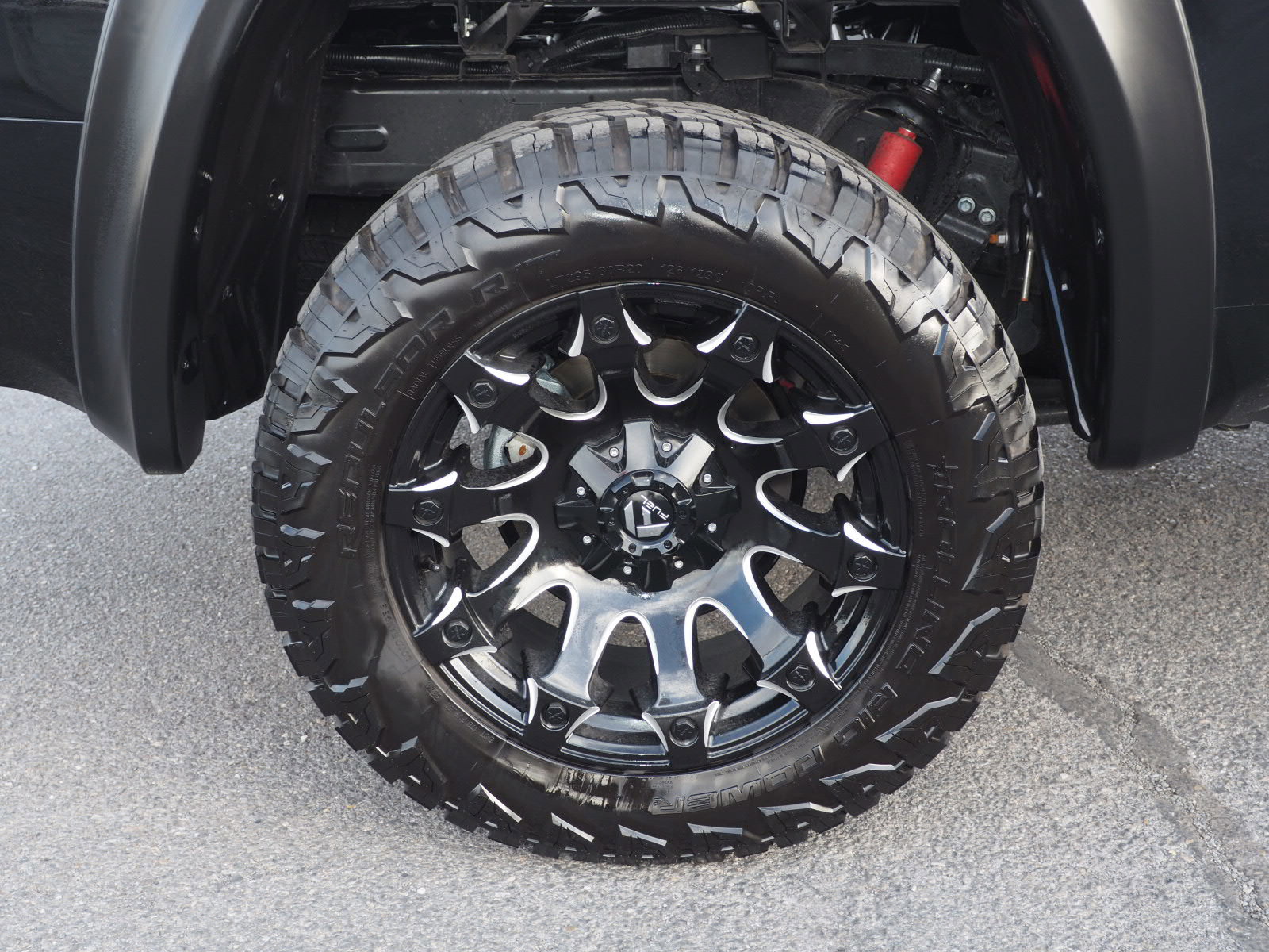 Used 2025 Toyota Tundra Limited w/ TRD Off-Road Package image 7