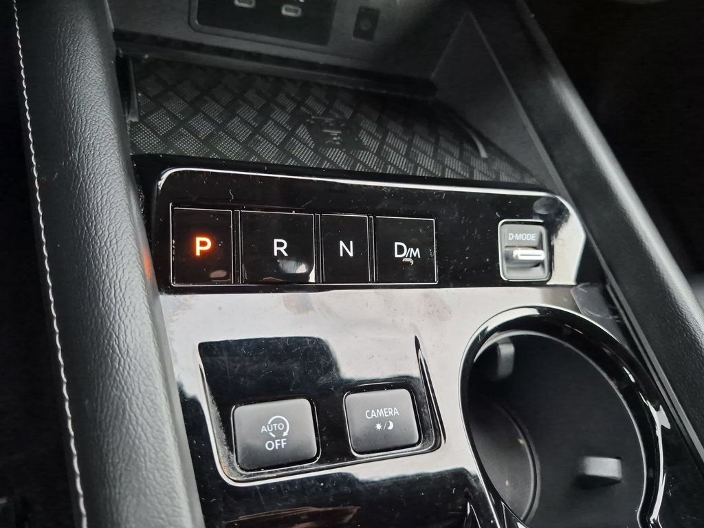 Used 2025 Nissan Murano SV AWD/4WD image 21