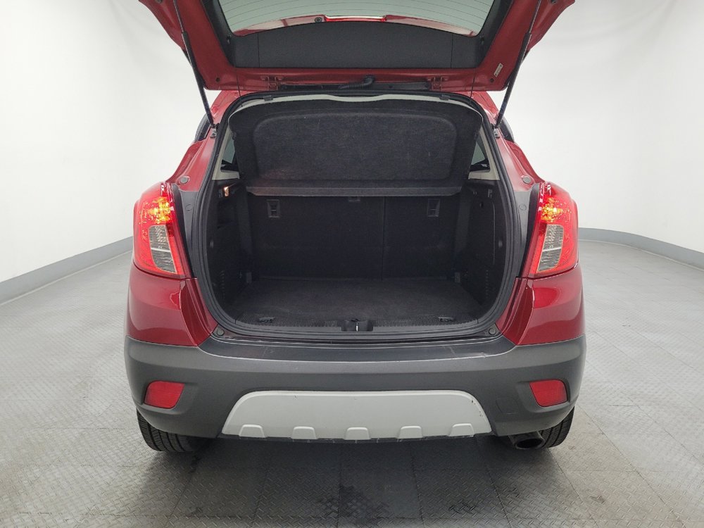 Used 2016 Buick Encore Convenience image 29