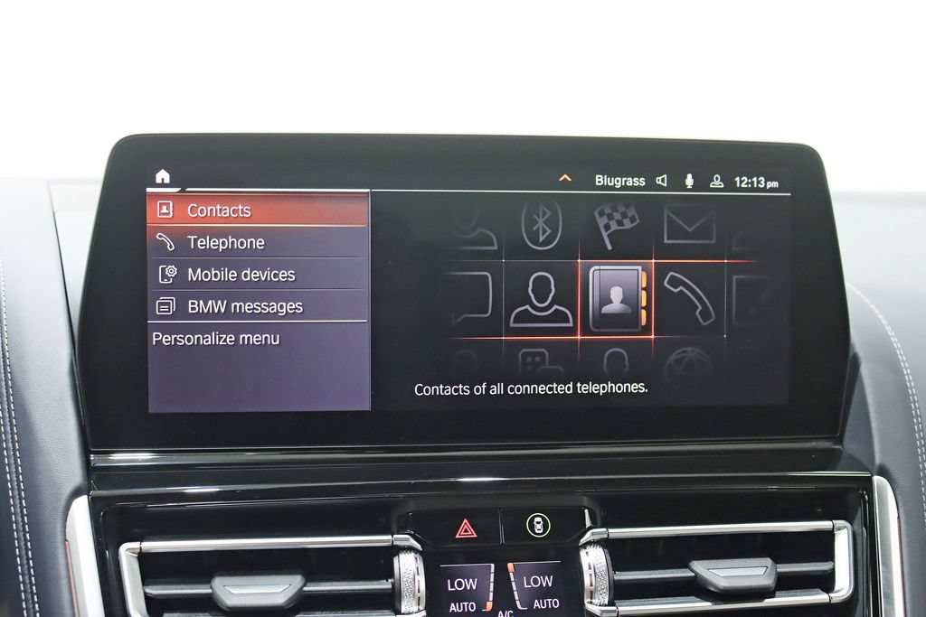 Used 2025 BMW ALPINA B8 xDrive Gran Coupe AWD/4WD image 24