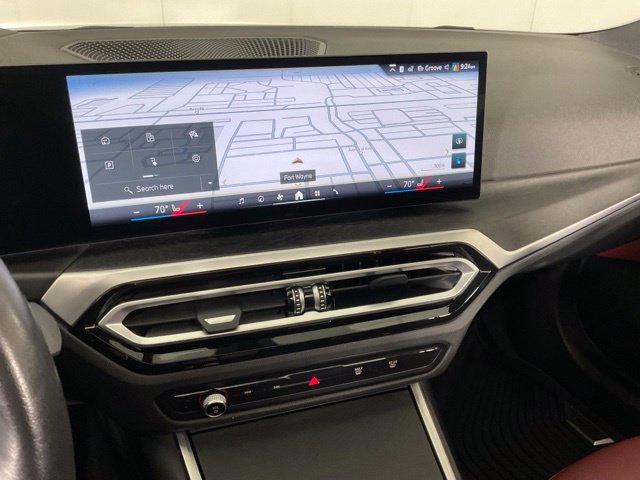 Certified 2024 BMW i4 eDrive35 w/ Premium Package RWD image 21