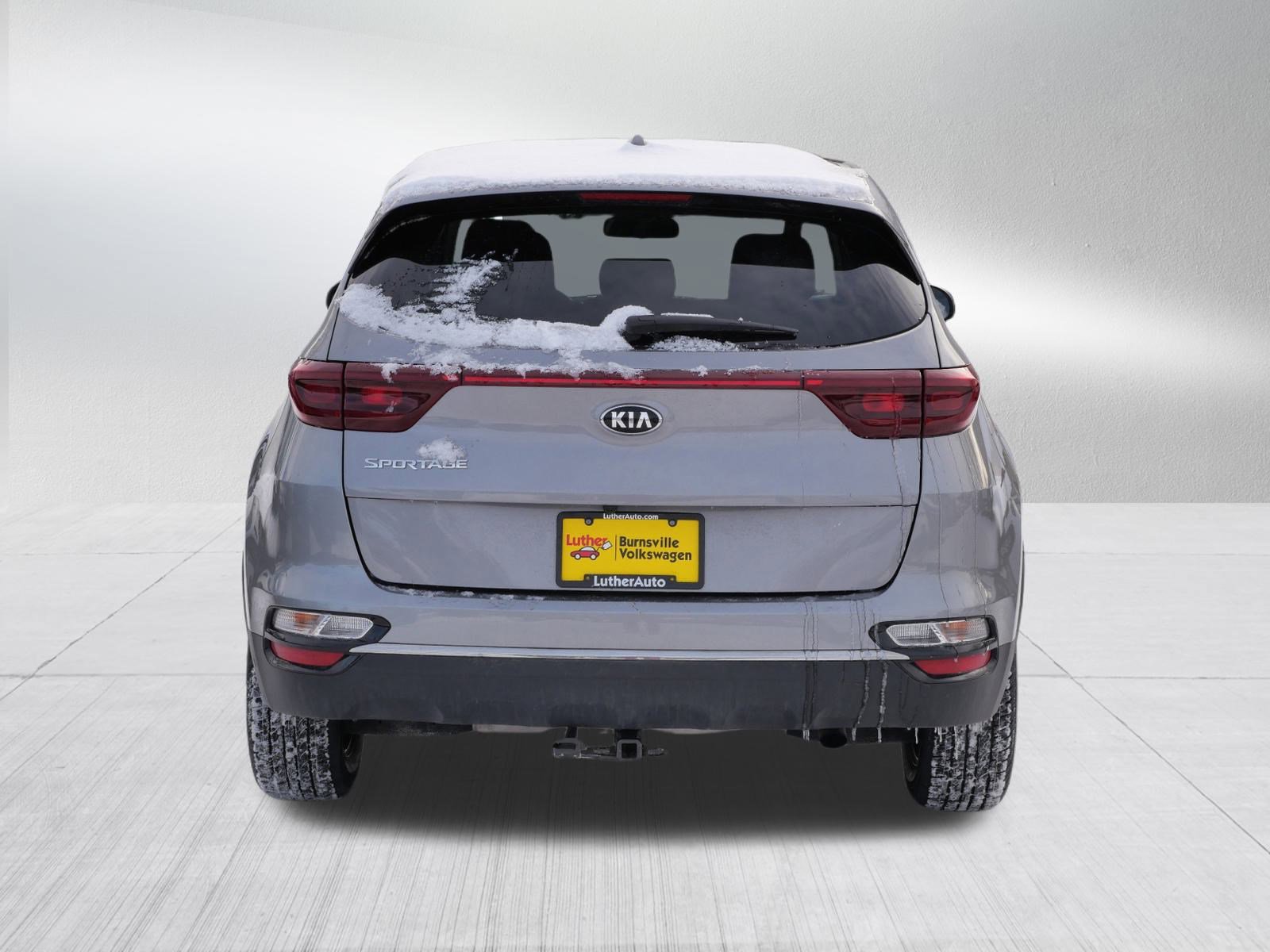 Used 2020 Kia Sportage LX image 6