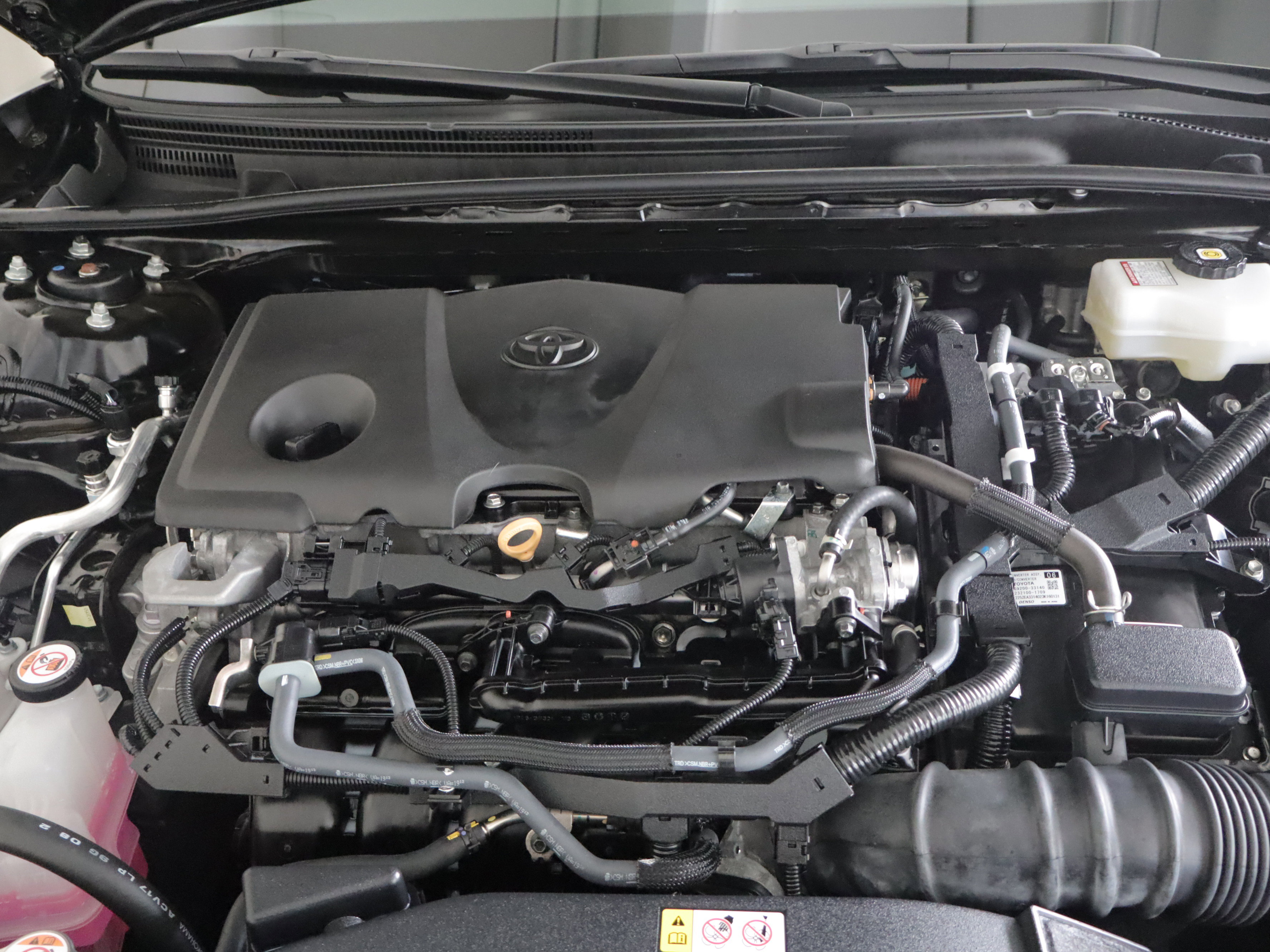 Used 2024 Toyota Camry SE FWD image 27