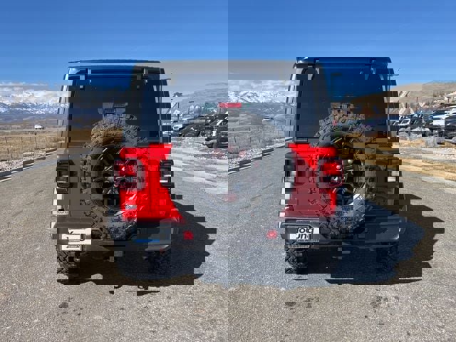 New 2026 Jeep Wrangler Unlimited Sport image 5