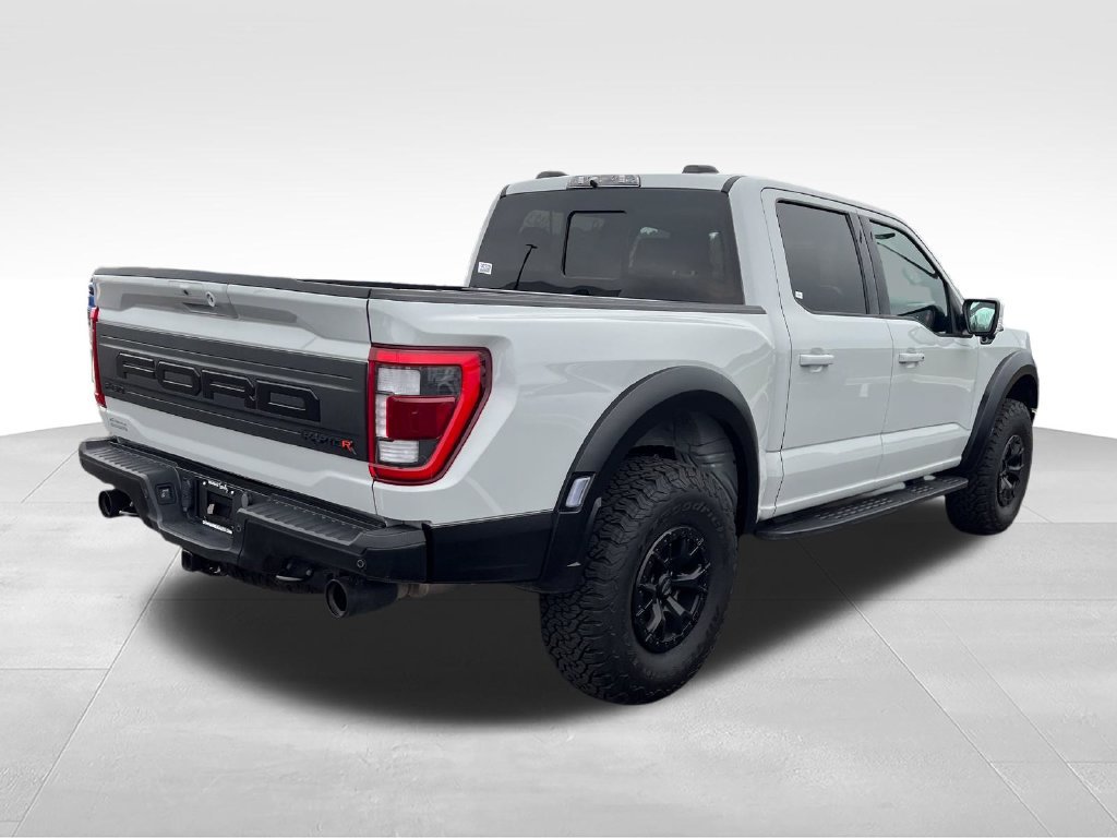 Used 2023 Ford F150 Raptor w/ Equipment Group 802A Raptor R AWD/4WD image 5