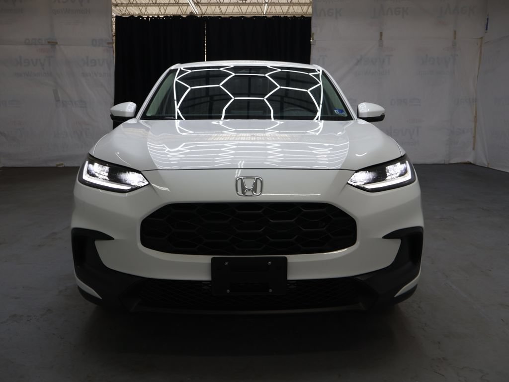 Used 2026 Honda HR-V LX image 2