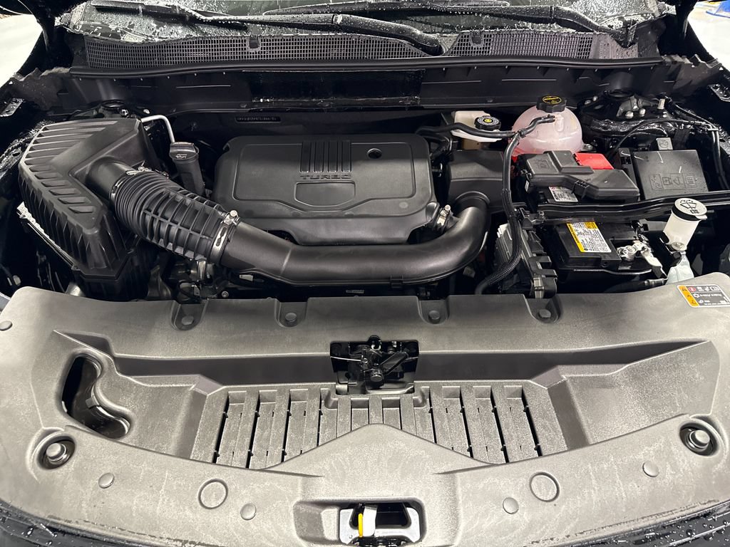 New 2026 Chevrolet Blazer RS w/ Enhanced Convenience Package FWD image 47