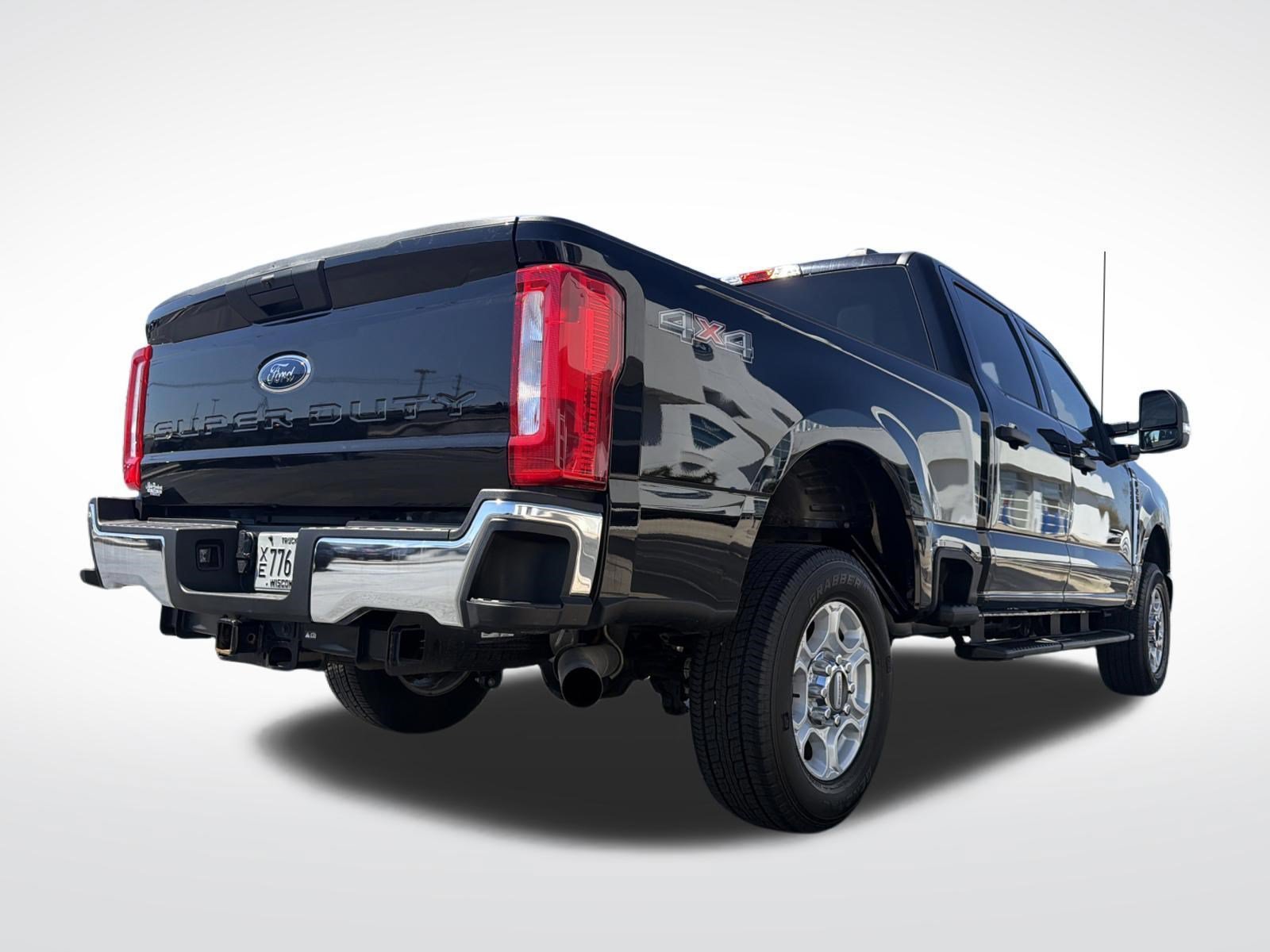 Certified 2025 Ford F250 XLT AWD/4WD image 27