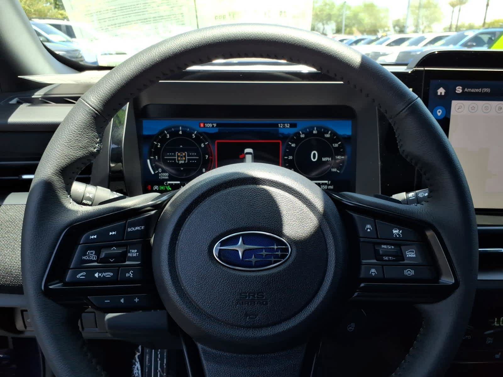 Certified 2026 Subaru Outback Premium AWD/4WD image 31