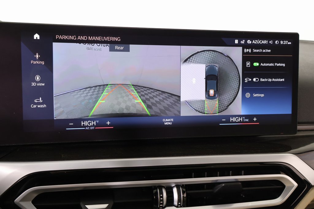 Certified 2024 BMW 430i xDrive 430i xDrive w/ M Sport Package image 6