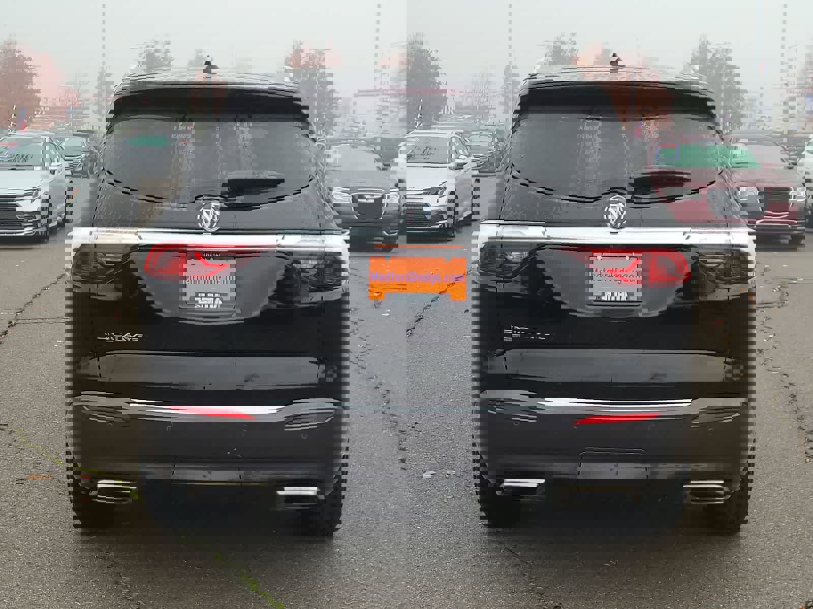 Used 2024 Buick Enclave Premium image 13